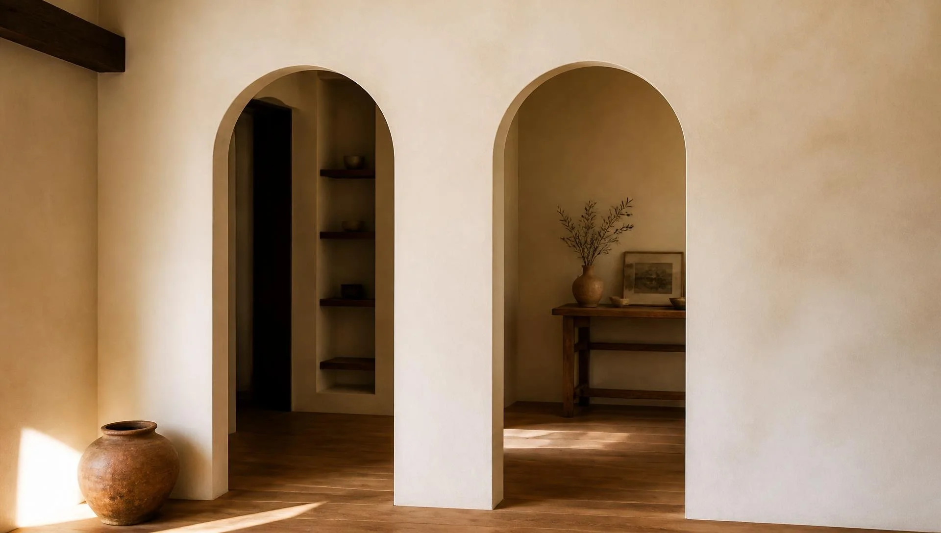 Sunlit architectural imagery from McFerran Psychiatry